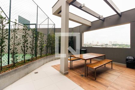 Apartamento à venda com 81m², 3 quartos e 2 vagas Apartamento à venda com 81m², 3 quartos e 2 vagasÁrea comum - Churrasqueira