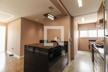 Apartamento à venda com 81m², 3 quartos e 2 vagas Apartamento à venda com 81m², 3 quartos e 2 vagasCozinha