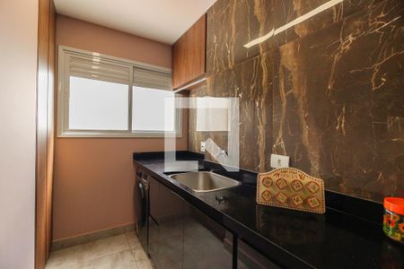 Apartamento à venda com 81m², 3 quartos e 2 vagas Apartamento à venda com 81m², 3 quartos e 2 vagasCozinha