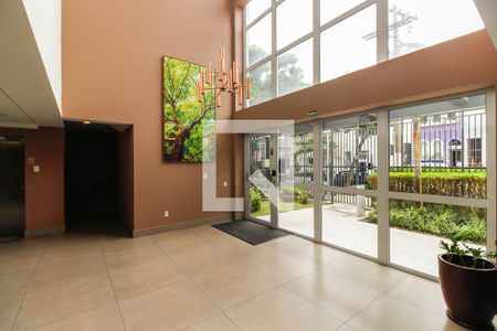 Apartamento à venda com 81m², 3 quartos e 2 vagas Apartamento à venda com 81m², 3 quartos e 2 vagasRecepção do Prédio