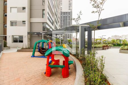 Apartamento à venda com 81m², 3 quartos e 2 vagas Apartamento à venda com 81m², 3 quartos e 2 vagasÁrea comum - Playground