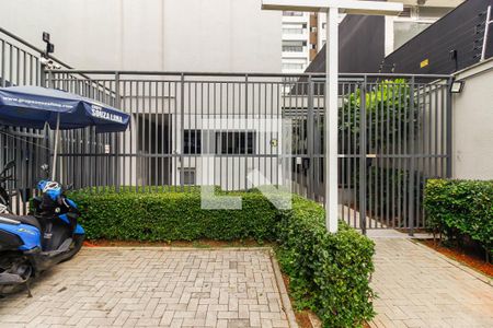 Apartamento à venda com 81m², 3 quartos e 2 vagas Apartamento à venda com 81m², 3 quartos e 2 vagasFachada e portaria