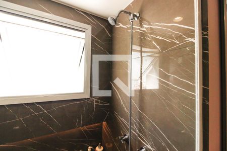 Apartamento à venda com 81m², 3 quartos e 2 vagas Apartamento à venda com 81m², 3 quartos e 2 vagasBanheiro da Suíte