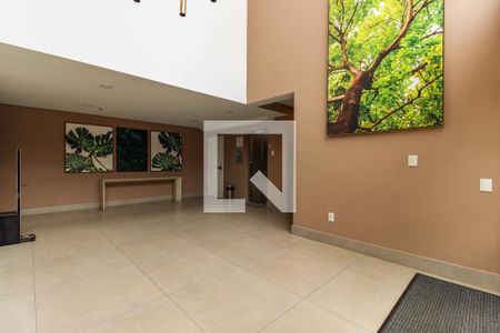 Apartamento à venda com 81m², 3 quartos e 2 vagas Apartamento à venda com 81m², 3 quartos e 2 vagasRecepção do Prédio