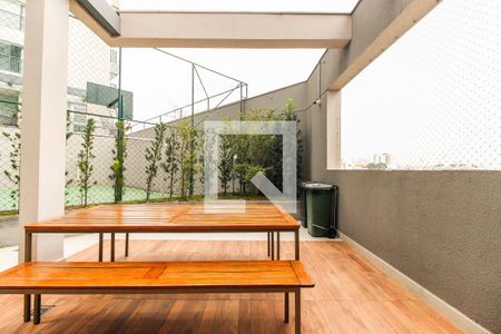 Apartamento à venda com 81m², 3 quartos e 2 vagas Apartamento à venda com 81m², 3 quartos e 2 vagasÁrea comum - Churrasqueira