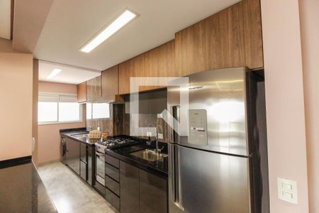 Apartamento à venda com 81m², 3 quartos e 2 vagas Apartamento à venda com 81m², 3 quartos e 2 vagasCozinha