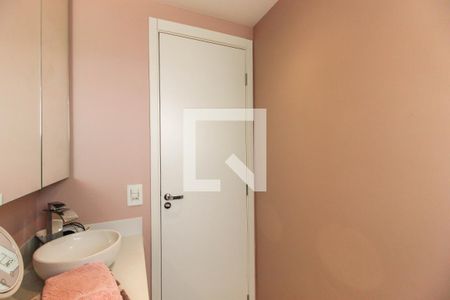 Apartamento à venda com 81m², 3 quartos e 2 vagas Apartamento à venda com 81m², 3 quartos e 2 vagasBanheiro da Suíte