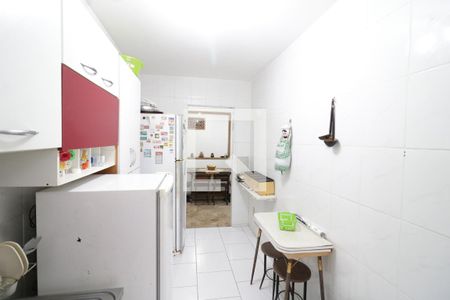 Casa à venda com 157m², 3 quartos e 2 vagasCozinha