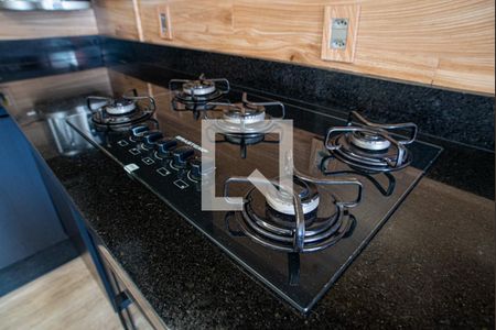 Studio à venda com 32m², 1 quarto e sem vaga Studio à venda com 32m², 1 quarto e sem vagaCozinha