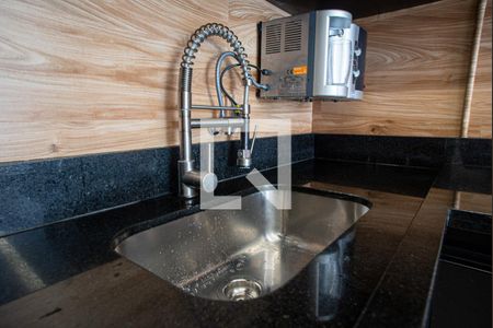 Studio à venda com 32m², 1 quarto e sem vaga Studio à venda com 32m², 1 quarto e sem vagaCozinha