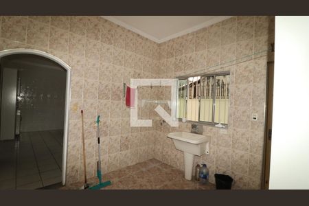 Casa à venda com 150m², 3 quartos e 5 vagasÁrea de Serviço