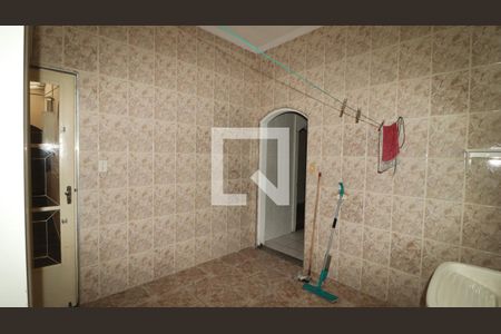 Casa à venda com 150m², 3 quartos e 5 vagasÁrea de Serviço