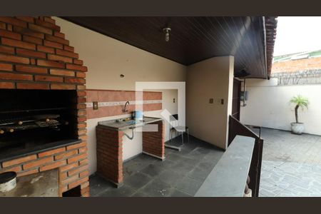 Casa à venda com 150m², 3 quartos e 5 vagasChurrasqueira