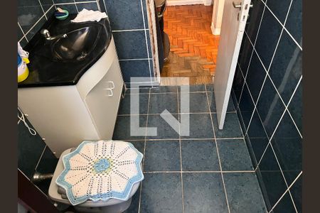 Apartamento à venda com 94m², 2 quartos e sem vagaBanheiro 01
