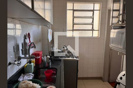 Apartamento à venda com 94m², 2 quartos e sem vagaCozinha