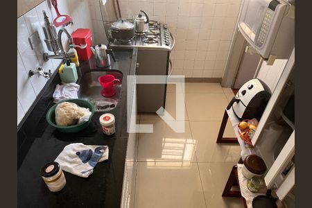 Apartamento à venda com 94m², 2 quartos e sem vagaCozinha