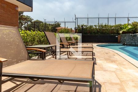 Apartamento à venda com 420m², 3 quartos e 5 vagasÁrea comum - Piscina