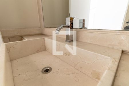 Apartamento à venda com 420m², 3 quartos e 5 vagasVestiário da cobertura