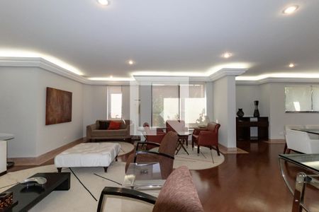 Apartamento à venda com 420m², 3 quartos e 5 vagasÁrea comum - Salão de festas