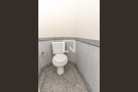 Apartamento à venda com 420m², 3 quartos e 5 vagasVestiário da cobertura