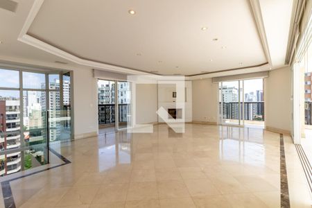 Apartamento à venda com 420m², 3 quartos e 5 vagasSala 4