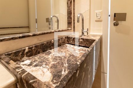 Apartamento à venda com 420m², 3 quartos e 5 vagasLavabo