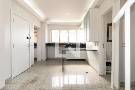 Apartamento à venda com 420m², 3 quartos e 5 vagasÁrea de Serviço