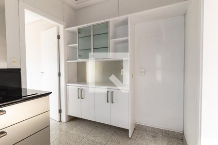 Apartamento à venda com 420m², 3 quartos e 5 vagasCozinha da cobertura