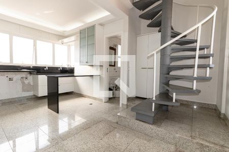 Apartamento à venda com 420m², 3 quartos e 5 vagasÁrea de Serviço