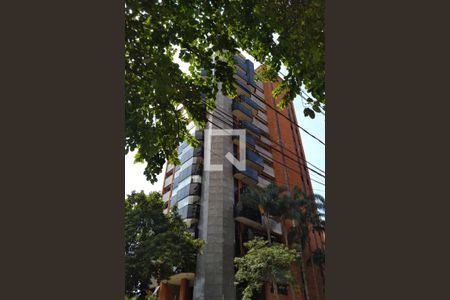 Apartamento à venda com 420m², 3 quartos e 5 vagasFachada