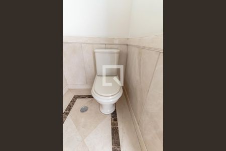 Apartamento à venda com 420m², 3 quartos e 5 vagasVestiário da cobertura