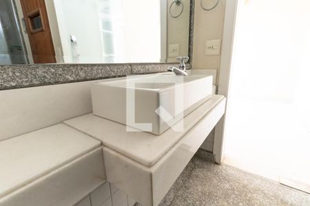 Apartamento à venda com 420m², 3 quartos e 5 vagasVestiário da cobertura