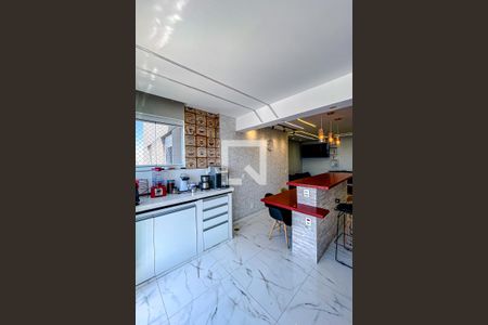 Apartamento à venda com 75m², 3 quartos e 1 vagaVaranda