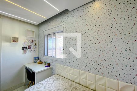 Apartamento à venda com 75m², 3 quartos e 1 vagaQuarto 3