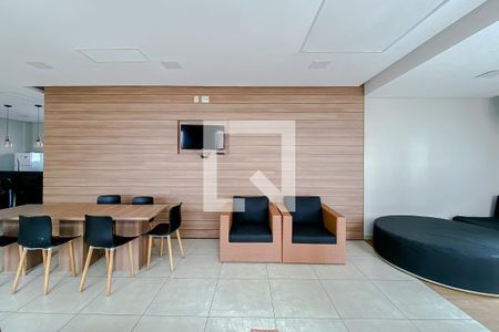 Apartamento à venda com 75m², 3 quartos e 1 vagaÁrea comum - Salão de festas