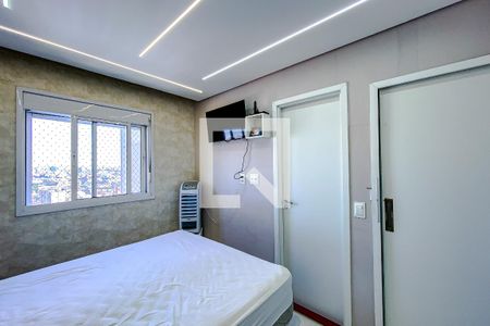 Apartamento à venda com 75m², 3 quartos e 1 vagaQuarto 1 - Suíte