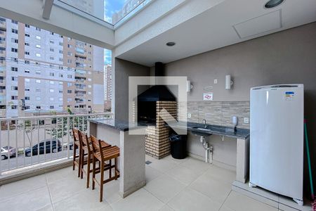 Apartamento à venda com 75m², 3 quartos e 1 vagaÁrea comum - Churrasqueira