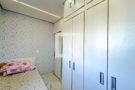 Apartamento à venda com 75m², 3 quartos e 1 vagaQuarto 3