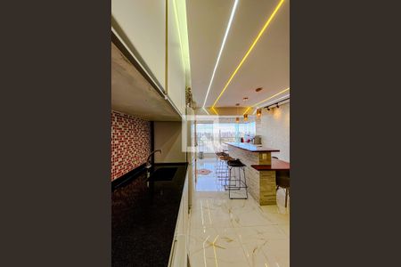 Apartamento à venda com 75m², 3 quartos e 1 vagaÁrea de Serviço