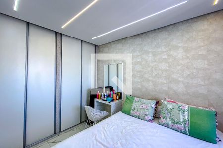 Apartamento à venda com 75m², 3 quartos e 1 vagaQuarto 1 - Suíte
