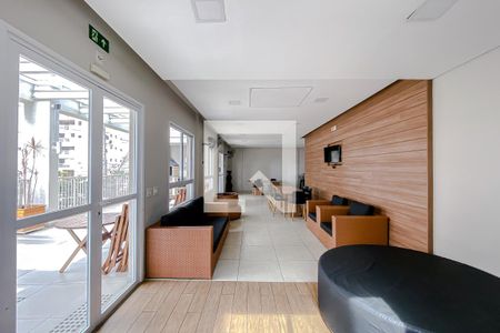 Apartamento à venda com 75m², 3 quartos e 1 vagaÁrea comum - Salão de festas