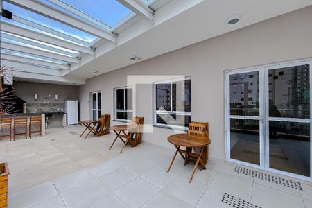 Apartamento à venda com 75m², 3 quartos e 1 vagaÁrea comum - Churrasqueira