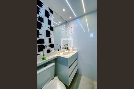 Apartamento à venda com 75m², 3 quartos e 1 vagaBanheiro da Suíte