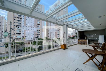 Apartamento à venda com 75m², 3 quartos e 1 vagaÁrea comum - Churrasqueira