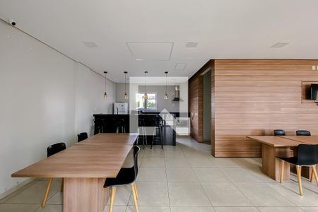 Apartamento à venda com 75m², 3 quartos e 1 vagaÁrea comum - Salão de festas