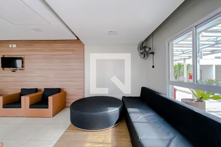 Apartamento à venda com 75m², 3 quartos e 1 vagaÁrea comum - Salão de festas