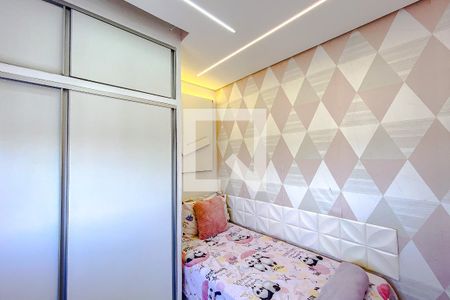 Apartamento à venda com 75m², 3 quartos e 1 vagaQuarto 2