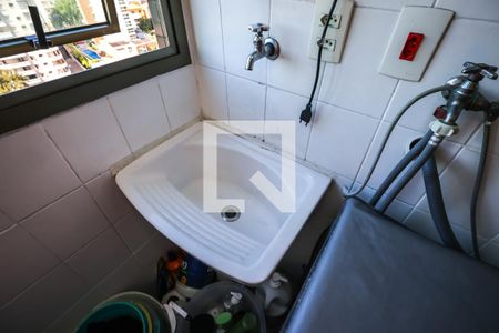 Apartamento para alugar com 46m², 1 quarto e 1 vaga Apartamento para alugar com 46m², 1 quarto e 1 vagaÁrea de Serviço