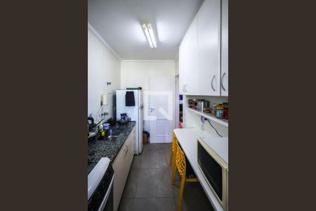 Apartamento para alugar com 46m², 1 quarto e 1 vaga Apartamento para alugar com 46m², 1 quarto e 1 vagaCozinha