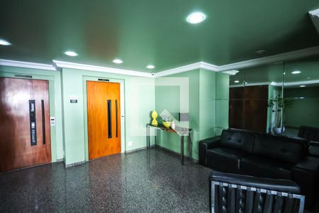 Apartamento para alugar com 46m², 1 quarto e 1 vaga Apartamento para alugar com 46m², 1 quarto e 1 vagaÁrea Comum